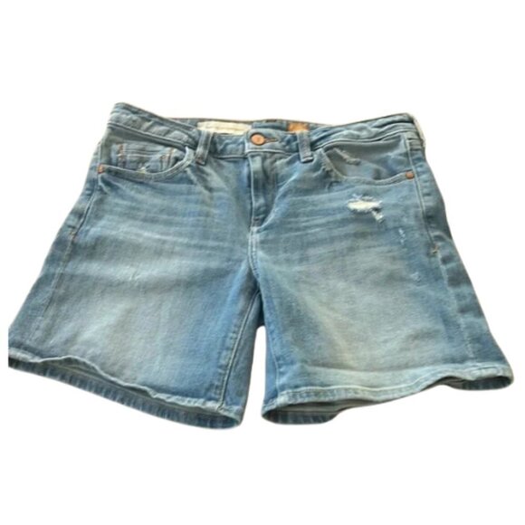 Anthropologie Jean shorts by Pilero stone washed - Picture 1 of 9